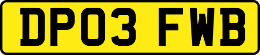 DP03FWB