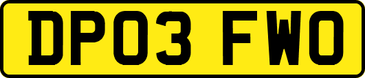 DP03FWO
