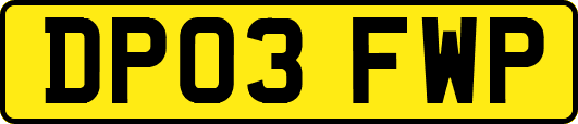 DP03FWP