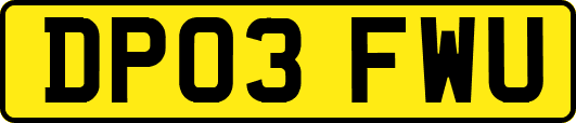 DP03FWU