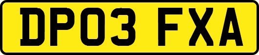 DP03FXA