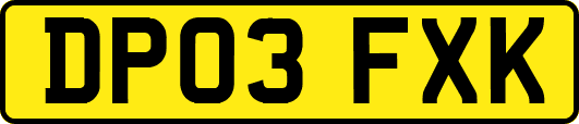 DP03FXK