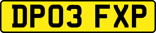 DP03FXP