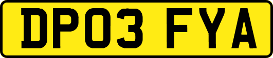 DP03FYA