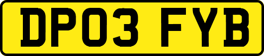DP03FYB