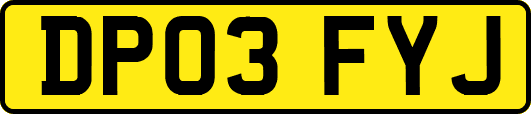 DP03FYJ