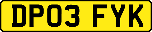 DP03FYK