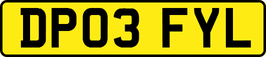 DP03FYL