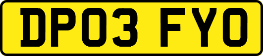 DP03FYO