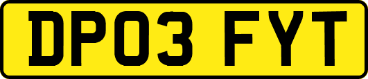 DP03FYT