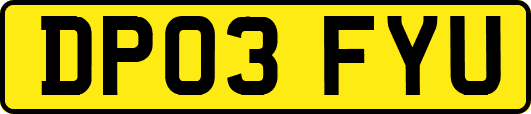 DP03FYU