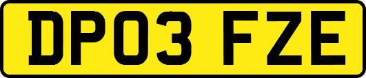 DP03FZE