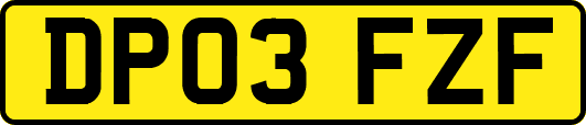 DP03FZF