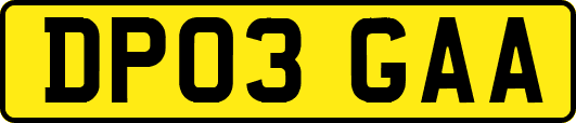 DP03GAA