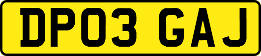 DP03GAJ