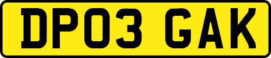 DP03GAK
