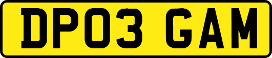 DP03GAM