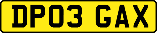 DP03GAX