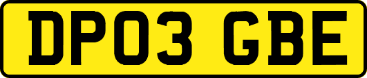 DP03GBE