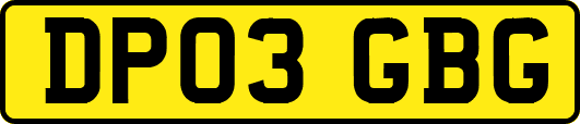 DP03GBG