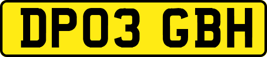 DP03GBH