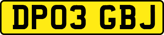 DP03GBJ