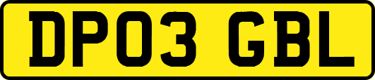 DP03GBL