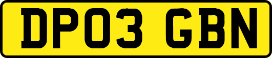 DP03GBN