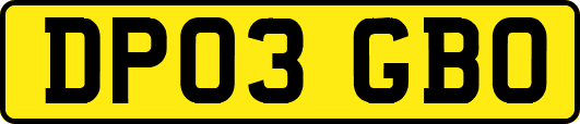 DP03GBO