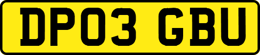 DP03GBU