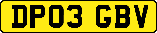 DP03GBV
