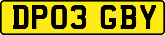 DP03GBY
