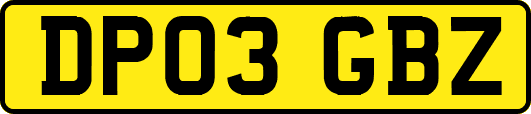 DP03GBZ
