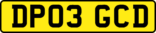 DP03GCD