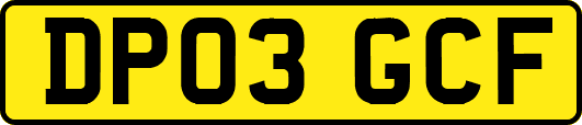 DP03GCF