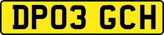 DP03GCH