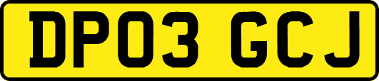 DP03GCJ