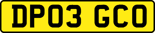 DP03GCO
