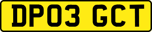 DP03GCT