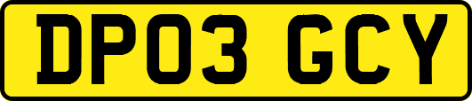 DP03GCY