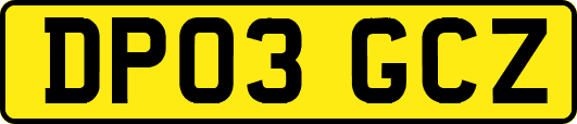 DP03GCZ