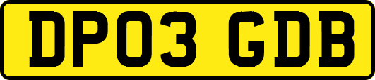 DP03GDB