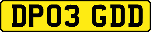 DP03GDD