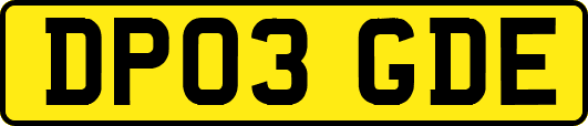 DP03GDE