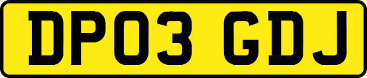 DP03GDJ