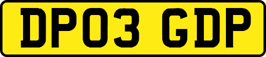 DP03GDP