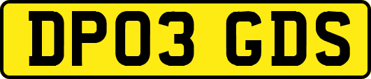 DP03GDS
