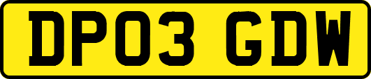 DP03GDW