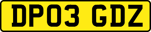DP03GDZ