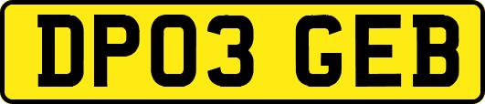 DP03GEB